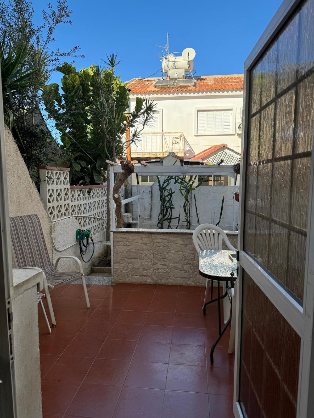 Seaside Serenity Villa Larnaka Exterior foto