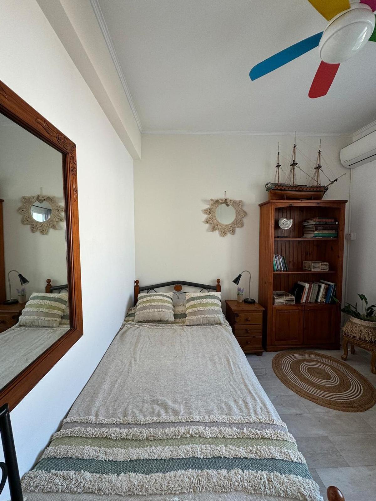Seaside Serenity Villa Larnaka Exterior foto